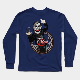 Muppet Crow Long Sleeve T-Shirt